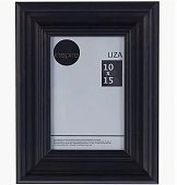 Рамка деревянная Liza 10*15см черная