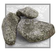 Камни для бани Хромит (10кг) ведро