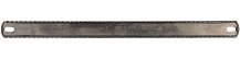 Полотно STAYER для ножовки по дереву/металлу двухстороннее, 25x300мм, 24tpi/8tpi., 50шт