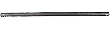 Полотна STAYER для ножовки по металлу односторонние 12x300мм, 24 tpi., 50шт
