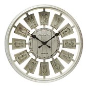 Часы настенные "Клетус", d-40 см