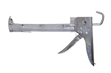 Пистолет полукорпусной, оцинкованный с зубчатым шток 24 Китай 1901005
