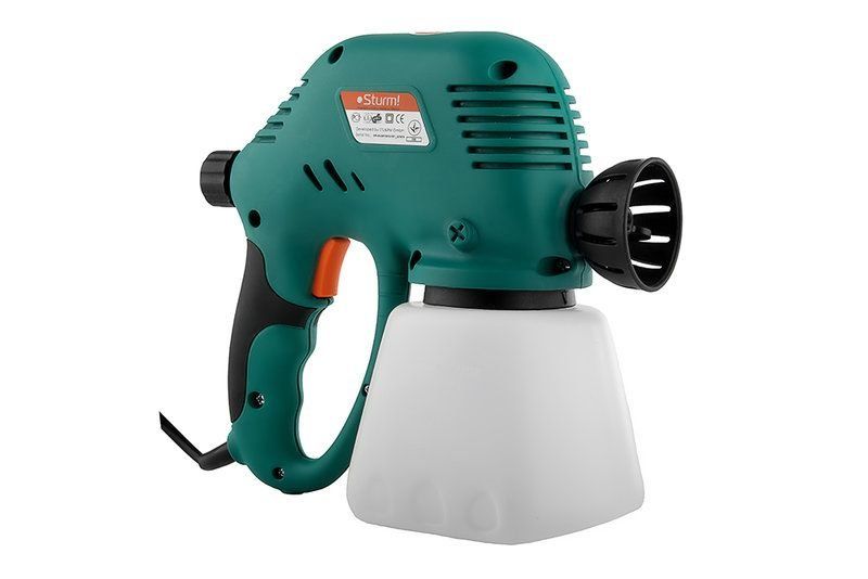 Краскопульт STURM sg9612 Краскопульт STURM sg9612
