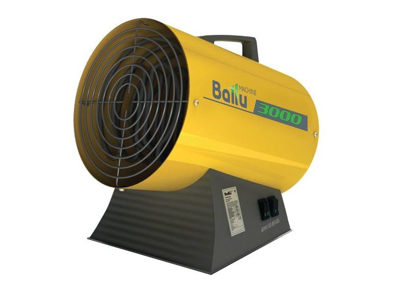 Тепловая пушка BALLU BHP-3.000CL Тепловая пушка BALLU BHP-3.000CL