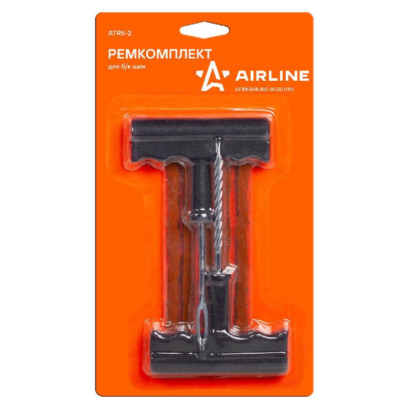 Ремкомплект для б/к шин AIRLINE (ATRK-2) Ремкомплект для б/к шин AIRLINE (ATRK-2)