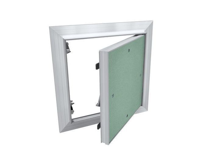 Люк ревизионный КНАУФ 200х200мм под ГКЛ Люк ревизионный КНАУФ 200х200мм под ГКЛ