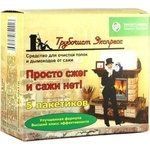 Средство для очистки дымоходов от сажи "Трубочист Экспресс" , 5 пакетиков Средство для очистки дымоходов от сажи "Трубочист Экспресс" , 5 пакетиков