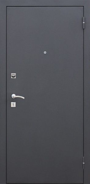 Дверь металлическая Гарда Муар 8мм Дуб Сонома (960L)