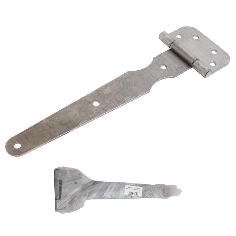 Навес-стрела ПС-290 (3 мм) без покрытия Навес-стрела ПС-290 (3 мм) без покрытия