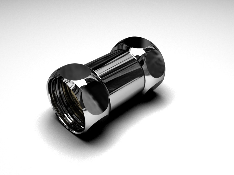 Соединение прямое 1х3/4 г/г Соединение прямое 1х3/4 г/г