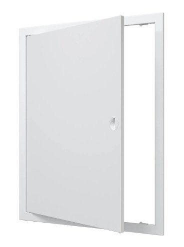 Люк-дверца пластмассовый стенной с ручкой Л4050Р Люк-дверца пластмассовый стенной с ручкой Л4050Р