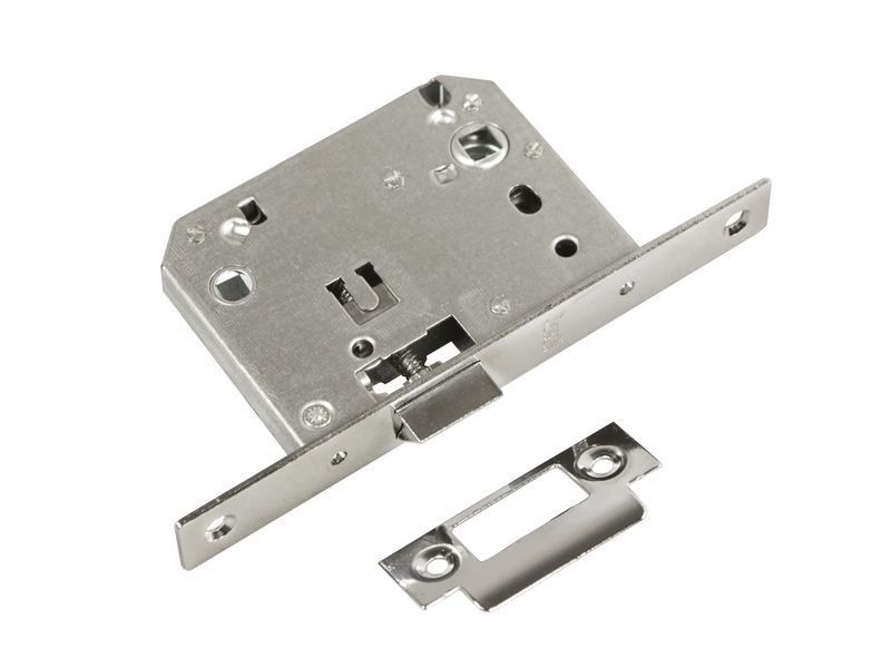 Защелка сантехническая A=70мм полированный хром / DENALI Защелка сантехническая A=70мм полированный хром / DENALI