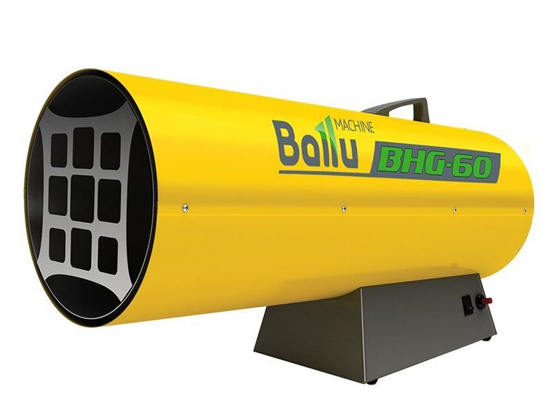 Тепловая пушка газовая BALLU BHG-60 Тепловая пушка газовая BALLU BHG-60