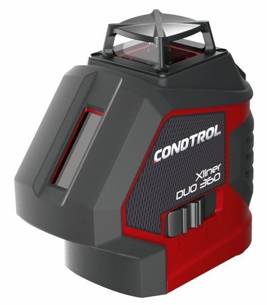 Лазерный нивелир condtrol xliner duo 360 Лазерный нивелир condtrol xliner duo 360