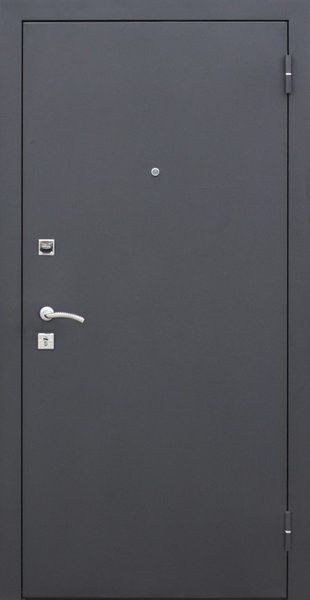 Дверь металлическая Гарда Муар Темный кипарис Царга (960R)