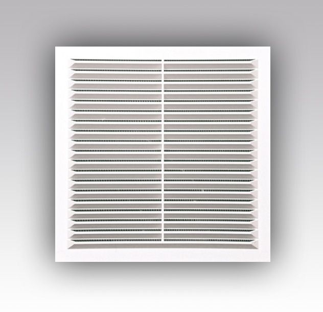 Решетка с москитной сеткой 1724С Решетка с москитной сеткой 1724С