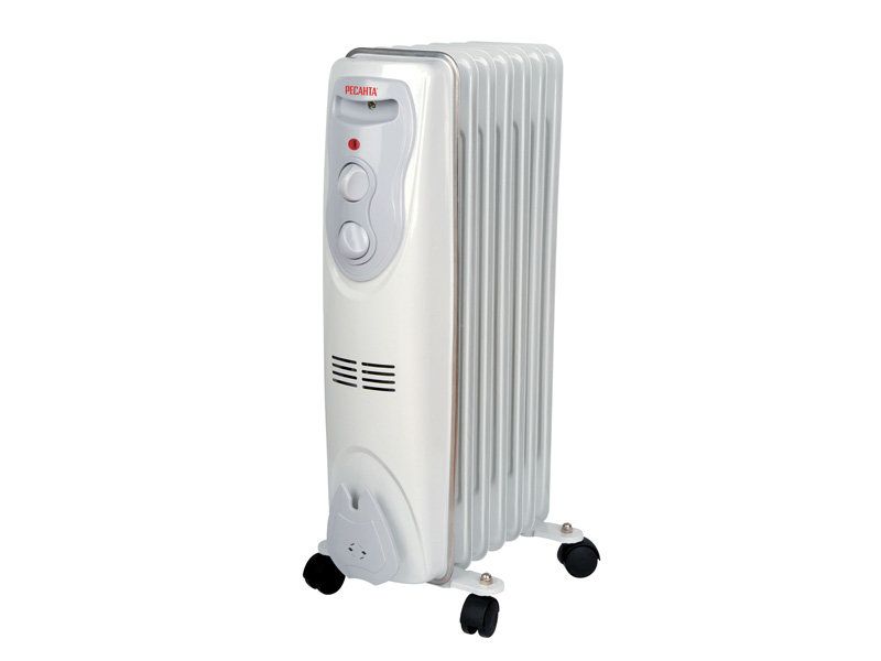 Радиатор масляный РЕСАНТА ОМ-7Н Радиатор масляный РЕСАНТА ОМ-7Н