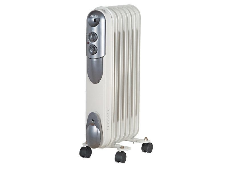 Радиатор масляный РЕСАНТА омпт-7н Радиатор масляный РЕСАНТА омпт-7н