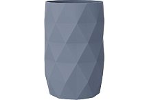 Стакан для зубных щеток настольный, SANREMO, пластик