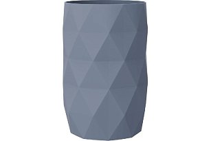 Стакан для зубных щеток настольный, SANREMO, пластик