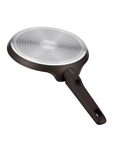 Сковорода блинная 22х4,3 см Linea BROWNIE (индукция)