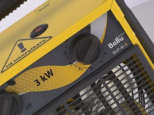 Тепловая пушка BALLU BHP-M-36