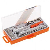 Набор инструментов бытовой, 37 предметов Sparta Набор инструментов бытовой, 37 предметов Sparta