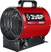 Электрическая тепловая пушка ЗУБР ТП-2 Электрическая тепловая пушка ЗУБР ТП-2