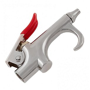 Набор продувочный пистолет, пневматический в комплекте с насадками, 4 шт. Matrix