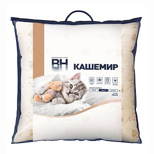 Подушка Волшебная Ночь Нежный Кашемир Кашемировая коза 70/70