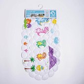 SPA-коврик для ванны 38х68 см "Семья"