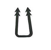 Гарпун-скоба для крепления фиксирующей шины Гарпун-скоба для крепления фиксирующей шины