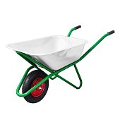 Тачка строительная  "Чибис" 120л/350кг