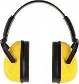 Наушники DEXX защитные, пластиковое оголовье