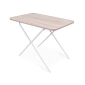 Стол складной туристический ТСТМ дуб сонома