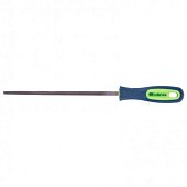 Напильник, 200 мм, квадратный, двухкомпонентная рукоятка, №2 Сибртех