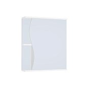 Шкаф зеркальный "Волна 600 " правый Шкаф зеркальный "Волна 600 " правый