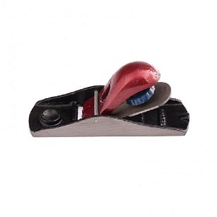 Рубанок, 150 х 45 мм, металлический, малогабаритный SPARTA