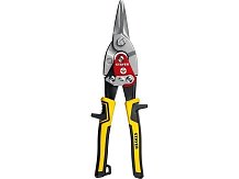 Ножницы по металлу прямые STAYER 23055-S