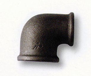 Угольник переходной 25х15 черный