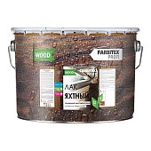 Лак уралкидный яхтный атмосферостойкий матовый (2.7 л) FARBITEX ПРОФИ WOOD