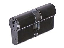 Цилиндр алюминий 60 мм К-К станд черный LS