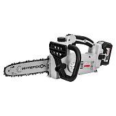 Бесщеточная аккумуляторная цепная пила ИНТЕРСКОЛ ПЦА-10/18В