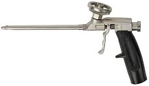 Пистолет STAYER "Professional" "PROGun" для монтажной пены, металлический корпус