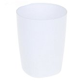 Стакан AQUA Снежно-белый 1172755