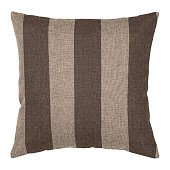 Подушка Декоративная Волшебная Ночь Полиэстер Зебра-капучино 40/40