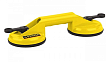 Стеклодомкрат Stayer "Master" MaxLift, пластмассовый, двойной, 80кг