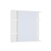 Шкаф зеркальный "Лира  700 " правый