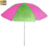 Зонт пляжный D=170 см, h=190 см, "Фреш АРТ4430", ДоброСад Зонт пляжный D=170 см, h=190 см, "Фреш АРТ4430", ДоброСад