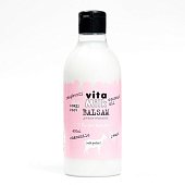 Бальзам для волос VITA&MILK 400мл Козье молоко для всех типов волос